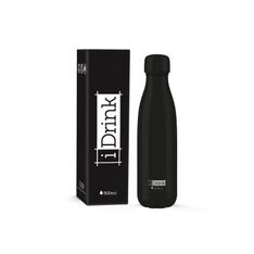 Botella tã‰rmica 500ml negro