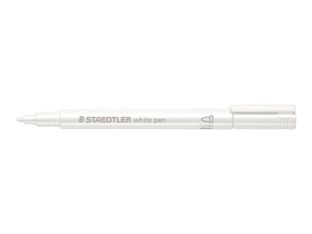 STAEDTLER 8323 - Feutre - blanc - 1-2 mm