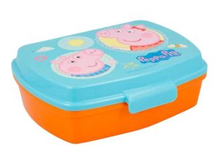 Peppa Pig - Boîte à déjeuner