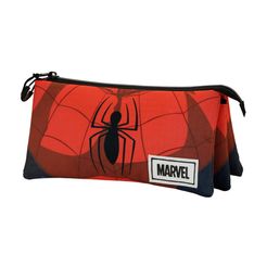 Spiderman Suit - Trousse 3 compartiments - Karactermania