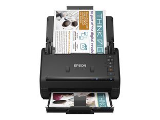 Epson WorkForce ES-500W II - Scanner de documents A4 - 600 dpi x 600 dpi - USB 3.0, Wi-Fi(n)