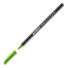 edding 1200 - Rotulador de punta de fibra - verde claro - tinta al agua - 0.5-1 mm