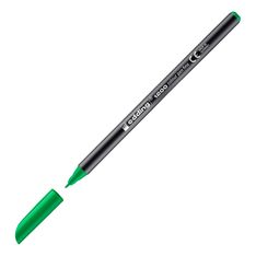 edding 1200 - Rotulador de punta de fibra - verde neón - tinta al agua - 0.5-1 mm