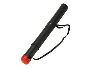 Wonday - Tube de transport téléscopique en plastique - 74 à 128,5 cm