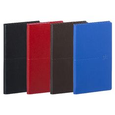 Agenda de poche Oxford First - 1 semaine sur 2 pages - 9 x 17 cm - disponible dans différentes couleurs