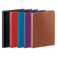 Agenda Oxford Voyage - 1 semaine sur 2 pages - 10x15 cm - disponible dans différents modèles - Hamelin