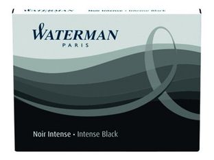 Waterman - cartouche d'encre
