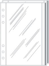 POCHETTE ZIP T17/COMPACT Recharge - 10x17 cm - Quo Vadis