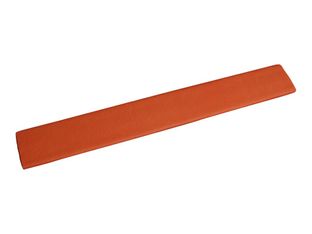 Clairefontaine - 8 feuilles de papier de soie - 50 x 75 cm - orange