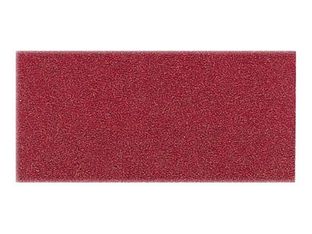 Clairefontaine - 8 feuilles de papier de soie - 50 x 75 cm - rouge