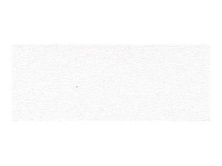 Clairefontaine Premium - Papier crépon - Rouleau 50 cm x 2,5 m - 40 g/m² - blanc