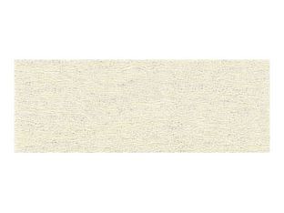 Clairefontaine Premium - Papier crépon - Rouleau 50 cm x 2,5 m - 40 g/m² - ivoire