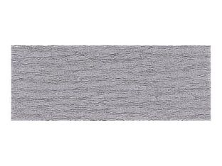 Clairefontaine Premium - Papier crépon - Rouleau 50 cm x 2,5 m - 40 g/m² - gris