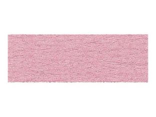 Clairefontaine Premium - Papier crépon - Rouleau 50 cm x 2,5 m - 40 g/m² - rose