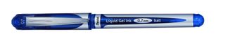 Pentel Energel - Roller capuchon - 0,7 mm - bleu
