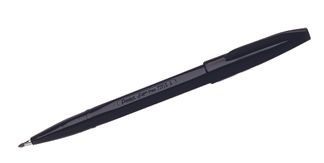 Pentel Sign Pen - Feutre d'écriture - 2 mm - noir