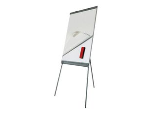 Juvénilia - Chevalet paperbord sur pied - magnétique - 100 x 65 cm