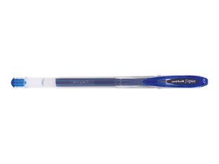 UniBall Signo - Roller - 1 mm - bleu