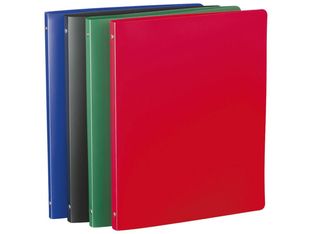 Oxford - Classeur à anneaux - Dos 20 mm - A4 - pour 60 feuilles - disponible dans différentes couleurs