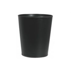 Carpentras Sign Elyane - Corbeille à papier 16L - noir