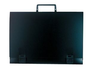 Exacompta - portfolio valisette à poignées - 38 x 53 cm
