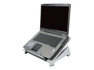 Fellowes Designer Suites - Support pour ordinateur portable jusqu'à 17'' 