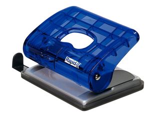 Rapid - Perforateur - 20 feuilles - 2 trous