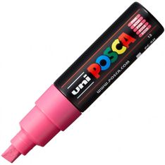 Posca - Marqueur peinture pointe large - rose