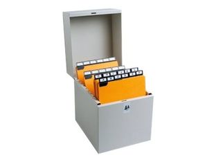 Exacompta - Boîte à fiches - pour 500 cartes - dune