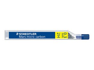 STAEDTLER Mars micro - Etui de 12 Mines pour porte mines - 2H - 0,3 mm