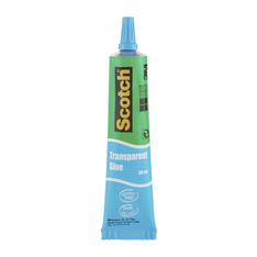 Scotch - Tube de colle - 30 ml - transparent
