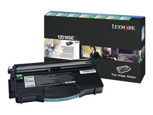 Lexmark 12016SE - noir - cartouche laser d'origine