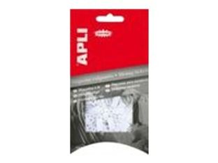 Agipa - 100 Étiquettes pour bijoux - 22 x 35 mm