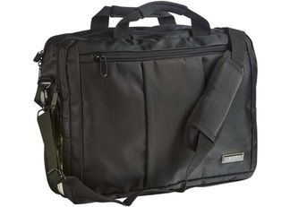 Cristo - Sacoche/Sac à dos pour ordinateur portable 15" - noir