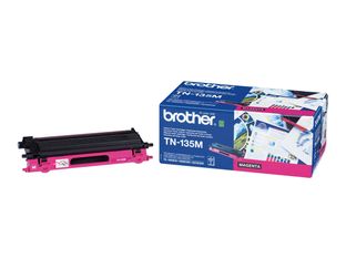 Brother TN135 - magenta - cartouche laser d'origine