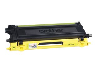 Brother TN135 - jaune - cartouche laser d'origine