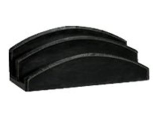 Carpentras Sign Elyane - Trieur courrier - 2 compartiments - noir