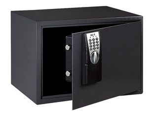 Reskal SE 3 - Coffre-fort 38,5L à code - acier noir