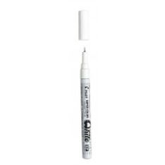 Pilot Super Color - Marqueur permanent - pointe extra fine - blanc