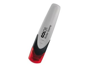 COLOP Printer - Dateur - auto- encreur - rouge - texte fixe - RAPPEL - 7.5 x 27 mm