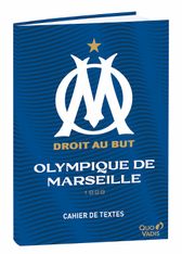 Cahier de textes OM - 15 x 21 cm - Quo Vadis