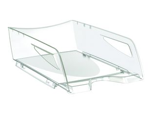 CEPPro - Corbeille à courrier maxi cristal
