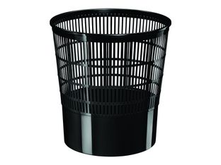 CEP Ecoline - Corbeille à papier ajourée 16L