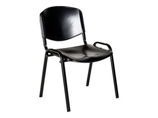 Chaise VISICOLOR - noir