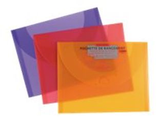 Canson - Pochette rangement à dessin - 24 x 35 cm