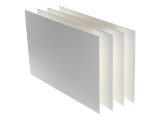 Canson Carton Plume - Carton mousse - 100 x 140 cm - blanc - 5 mm