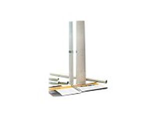 APLI - Couverture de livre - Rouleau de 50 cm x 1.5 m - 50 µm - transparent