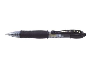 Pilot G-2 Pixie - Roller - 0,7 mm - noir