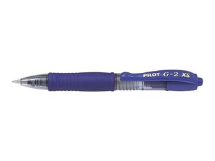 Pilot G-2 Pixie - Roller - 0,7 mm - bleu