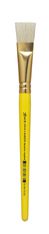 Lefranc Bourgeois - Pinceau plat - soie de porc - N° 16